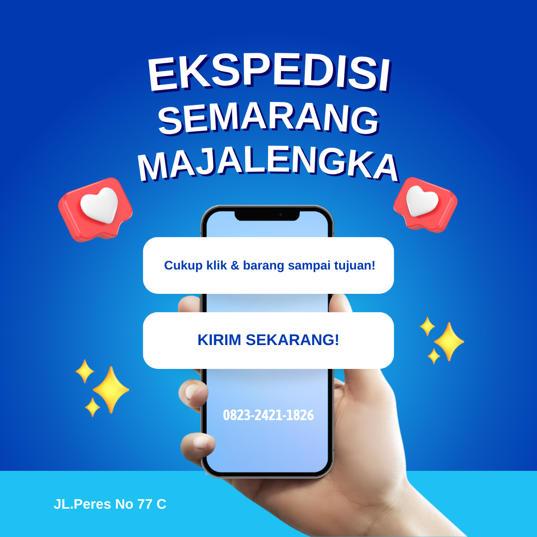 Ekspedisi Semarang Majalengka