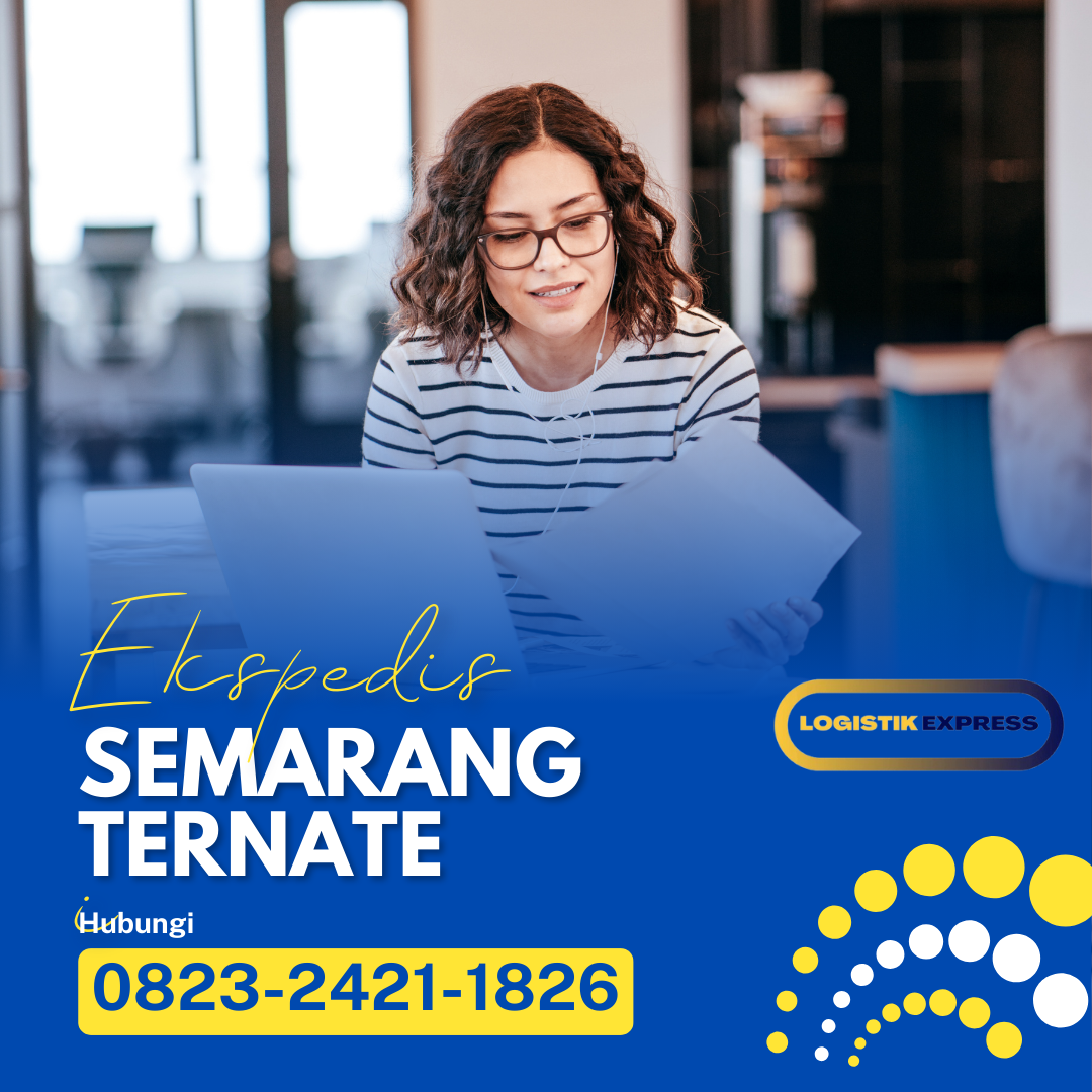 Ekspedisi Semarang Ternate